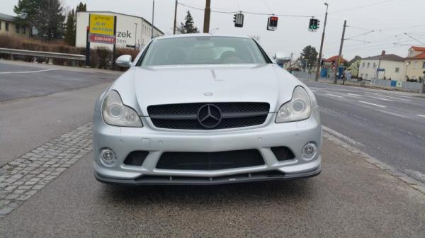 Mercedes Benz CLS 500 AMG Umbau