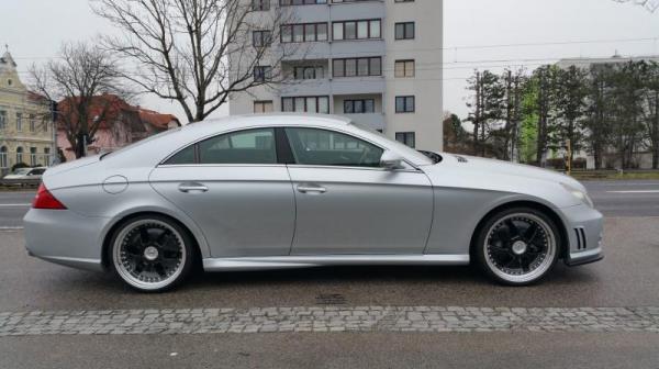 Mercedes Benz CLS 500 AMG Umbau