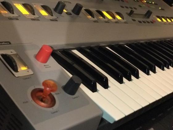 Hartmann NEURON - Morphing Synthesizer