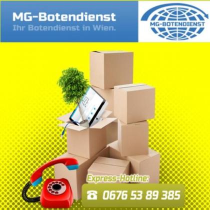 LASTENTAXI Wien | Ihr persönlicher Transport Service!
