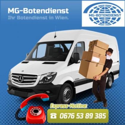 LASTENTAXI Wien | Ihr persönlicher Transport Service!