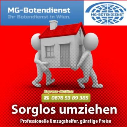 LASTENTAXI Wien | Ihr persönlicher Transport Service!