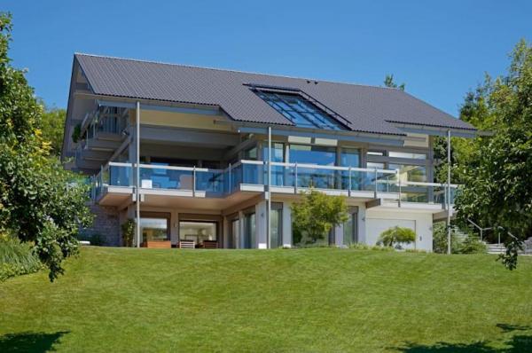 MODERNE GARTENGESTALTUNG