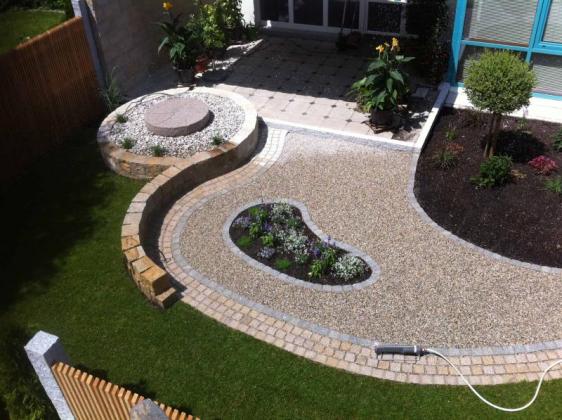 Garten- & Landschaftsgestaltung