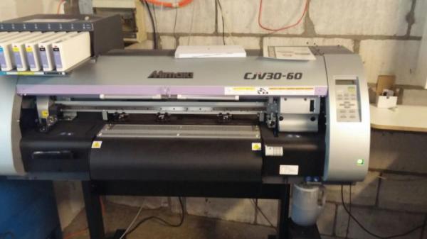 Mimaki CJV30-60