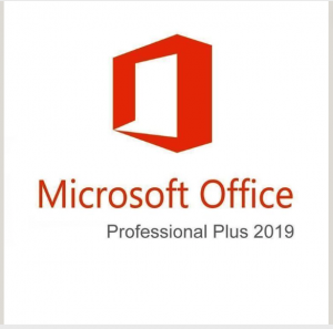 Microsoft Office 2019 Pro Plus ; Retail ; Single Key ; Online Activation ; Händler ; Express Downlo