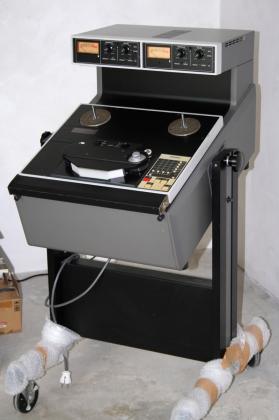 AMPEX ATR102 Legendary Studio Tape Recorder - Bandmaschine