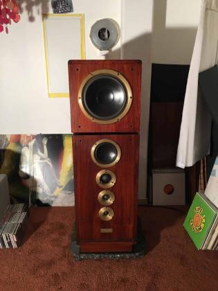 Dynaudio Consequence Referenz Standlautsprecher