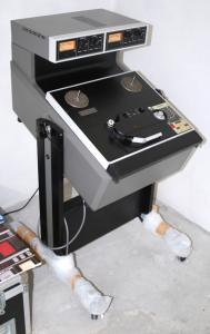 AMPEX ATR102 Legendary Studio Tape Recorder - Bandmaschine
