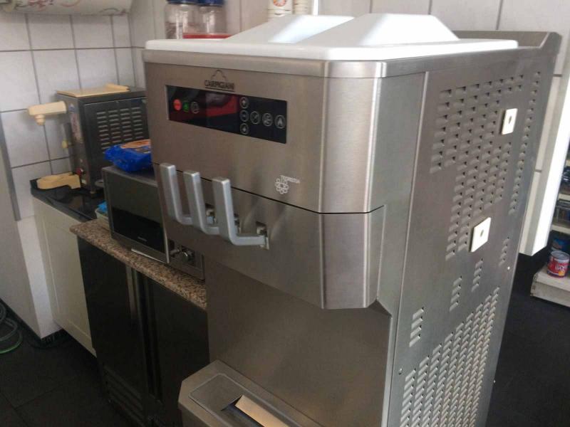 Softeismaschine Carpigiani XVL 3, (14. Bezirk Penzing) verkaufspunkt.at