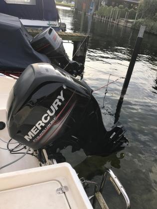 Außenbordmotor Außenborder Mercury F50 ELPT EFI mit 50 PS