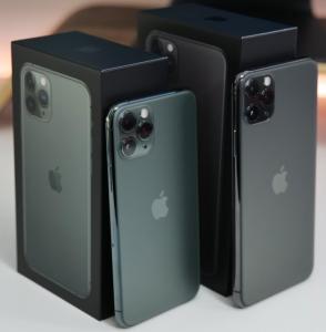 Apple iPhone 11 Pro 64GB = €500,iPhone 11 Pro Max 64GB = €530 ,iPhone 11 64GB = €400 ,iPhone