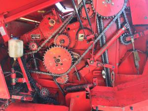 Rundballenpresse Welger RP 200