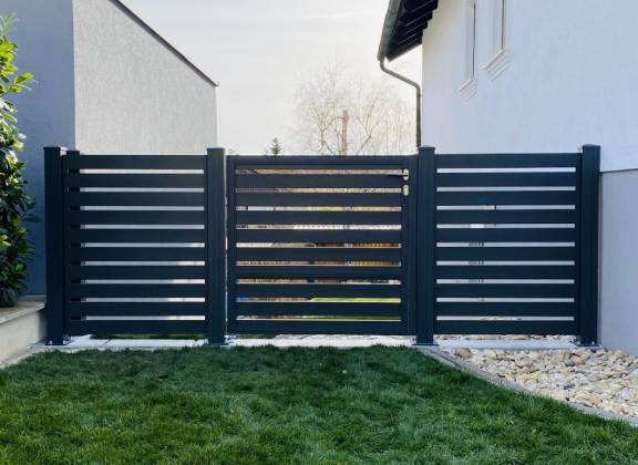 Aluminium Zäune nach Maß, (Gänserndorf) - verkaufspunkt.at