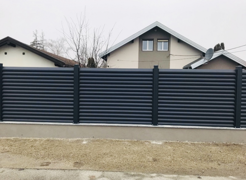 Aluminium Zäune nach Maß, (Gänserndorf) - verkaufspunkt.at