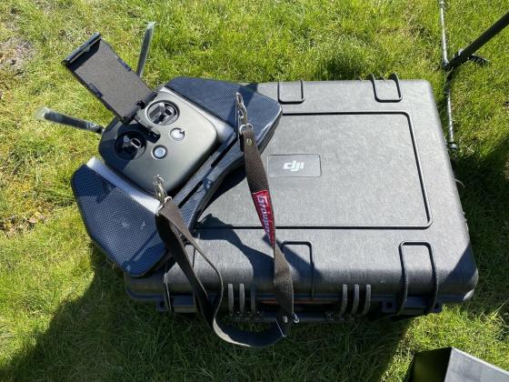 DJI Matrice 600 Neu OVP Kamera Drohne