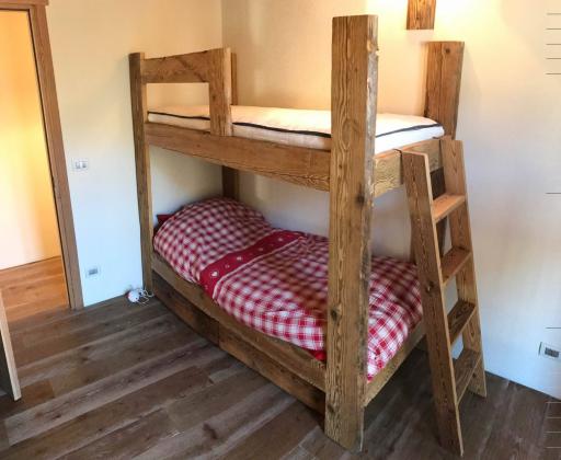 Betten aus Altholz nach Maß - einzel - doppel - etagen.. - ALLDECO aus Polen
