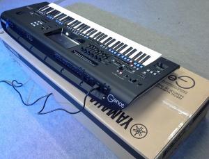 Yamaha PSR-SX900, Yamaha Genos 76-Key, Korg Pa4X 76, Korg Kronos 61, Korg PA-1000, Yamaha PSR-SX700,