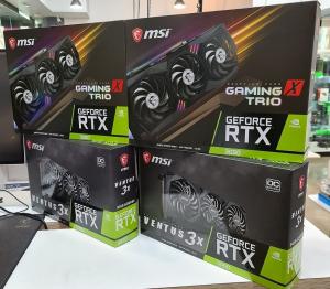 GEFORCE RTX 4090 / RTX 4080 / RTX 4070 Ti / RTX 4070 / RTX 4060 Ti /  RTX 3090 Ti / RTX 3090 / RTX