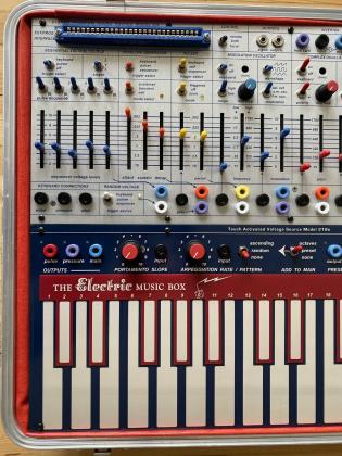 Buchla Music Easel Synthesizer