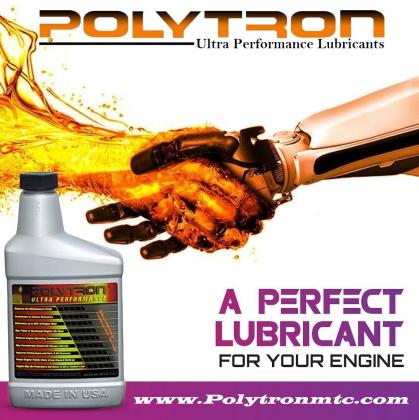 POLYTRON - das weltweit beste Öladditiv, Motoröl und Kraftstoffzusatz (Benzin / Diesel)
