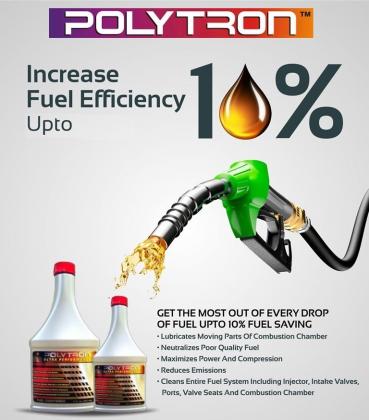 POLYTRON - das weltweit beste Öladditiv, Motoröl und Kraftstoffzusatz (Benzin / Diesel)