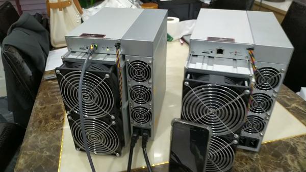 Bitmain AntMiner S19 Pro 110Th/s, Antminer S19 95TH, A1 Pro 23th Miner, Antminer T17+, Antminer E3, Innosilicon A10 PRO, Canaan AVALON A1246 ASIC Bitc