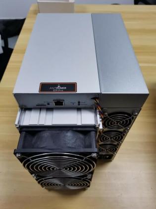 Bitmain AntMiner S19 Pro 110Th/s,Antminer S19 95TH, A1 Pro 23th Miner, Antminer T17+, Antminer E3, Innosilicon A10 PRO, Canaan AVALON A1246 ASIC Bitco