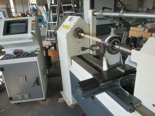 CNC Holzdrehbank Killinger KM 8000 Lignotronic