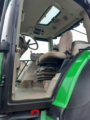JOHN DEERE Traktor 6210R Schlepper Trecker