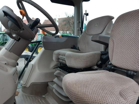 JOHN DEERE Traktor 6210R Schlepper Trecker