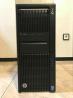 HP Z840 Workstation, mit 2x Intel® Xeon® E5-2620 v3 2.4GHz, 64GB RAM