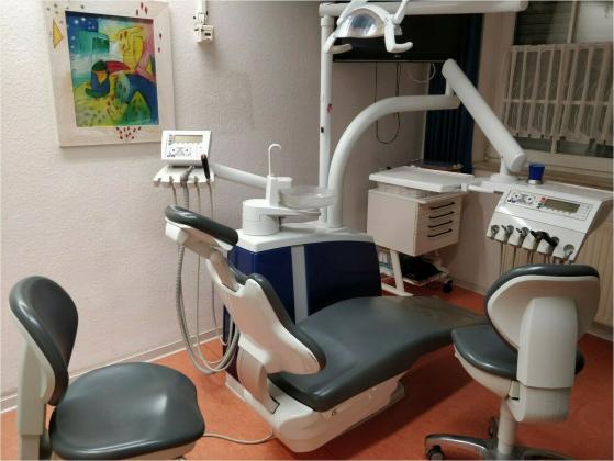 KaVo Estetica E80 Zahnarzt Behandlungseinheit