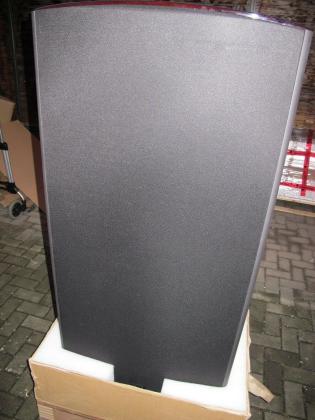 Quad ESL-2912 High End Standlautsprecher Elektrostat 2020 im Service Top