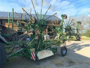 Krone swadro 1250