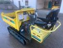 Yanmar C10 R1 Dumper Diesel nur 254 Bst.