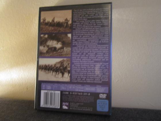 Der Erste Weltkrieg - 2 Dvd Doku Box