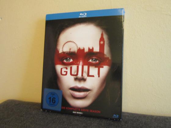 Guilt - 1. Staffel - BluRay