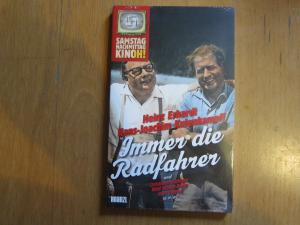 Immer die Radfahrer - Heinz Erhardt - Dvd