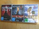 Revenge - Staffel 1+2+3 - Dvd Boxen