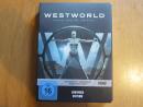 Westworld - Das Labyrinth - Staffel 1 - Dvd Box
