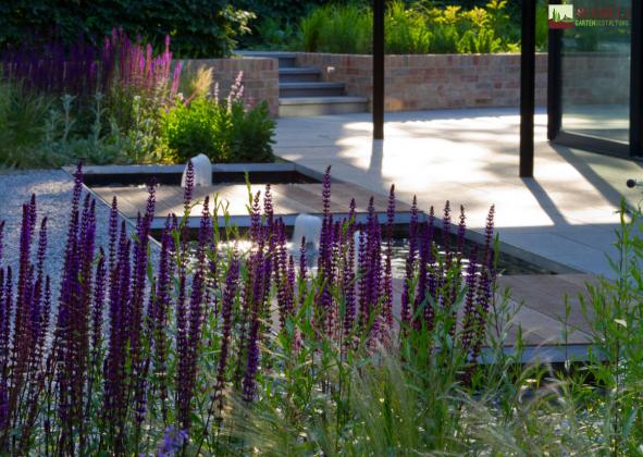 Exklusive Gartengestaltung - High-End Aussenanlagen