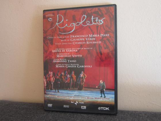 Giuseppe Verdi - Rigoletto - Arena di Verona