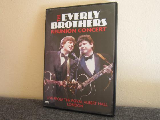 The Everly Brothers  - Reunion Concert - Live in London - Dvd