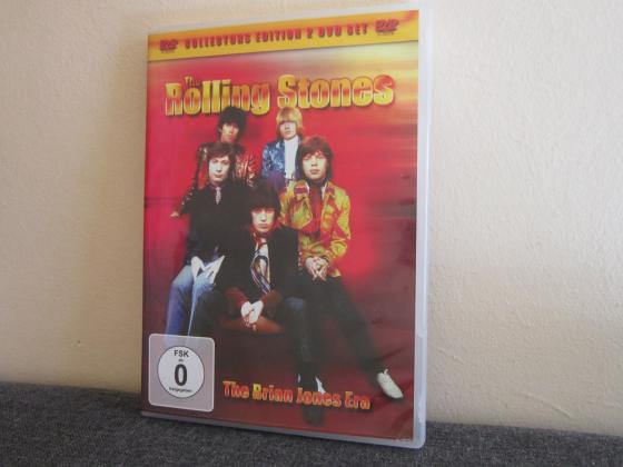 The Rolling Stones - The Brian Jones Era - 2 Dvd Set