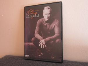 Sting - Inside - The Songs of Sacred Love