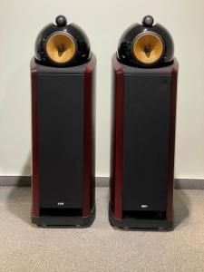 bowers & Wilkins Nautilus 802 3-Wege-Standlautsprecher