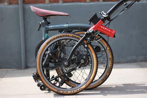 Brompton Chpt 3 v1 seltenes Modell