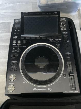 Pioneer cdj-3000