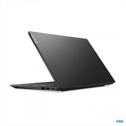Lenovo V15 G2 Business Laptop, 15.6 Zoll Full HD Display, Intel Core i3-1115G1, 8 GB RAM, 512 GB SSD, Windows 10 Professional, schwarz